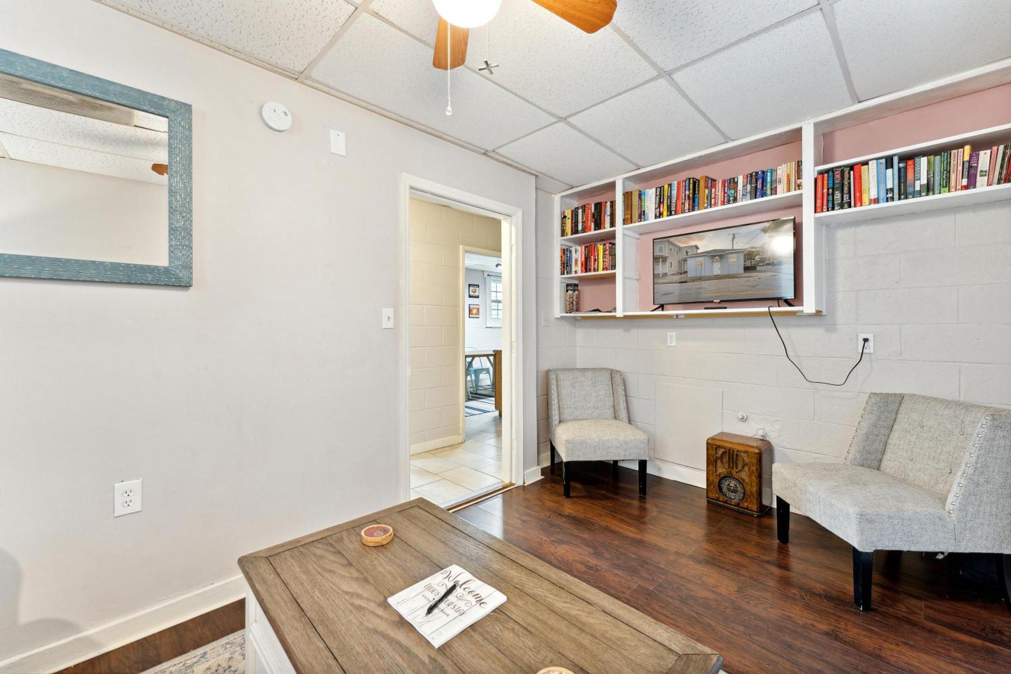 Villa 1215 Jefferson St Savannah Exterior foto