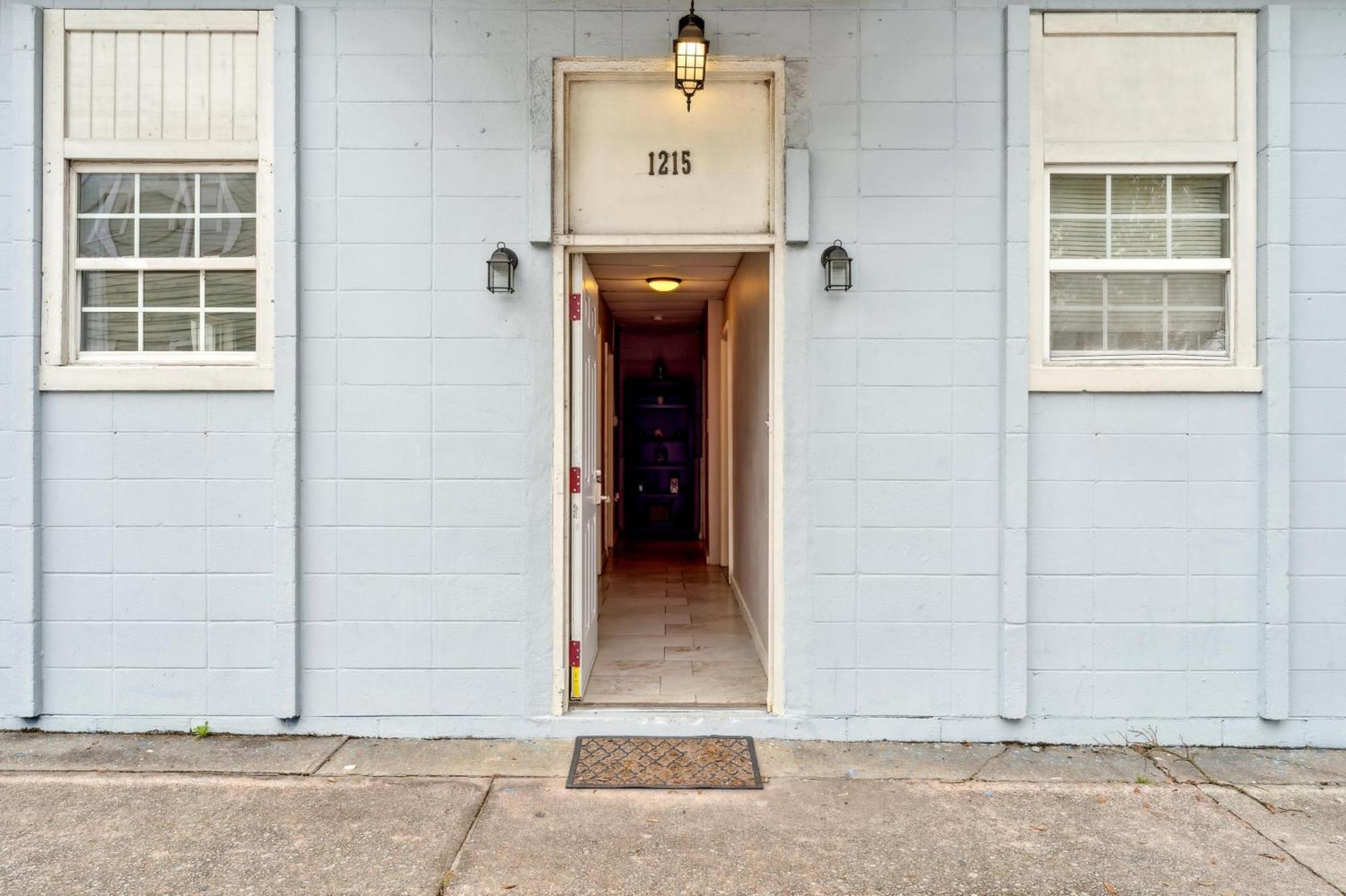 Villa 1215 Jefferson St Savannah Exterior foto